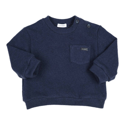 GYMP - pullover Gilo - navy