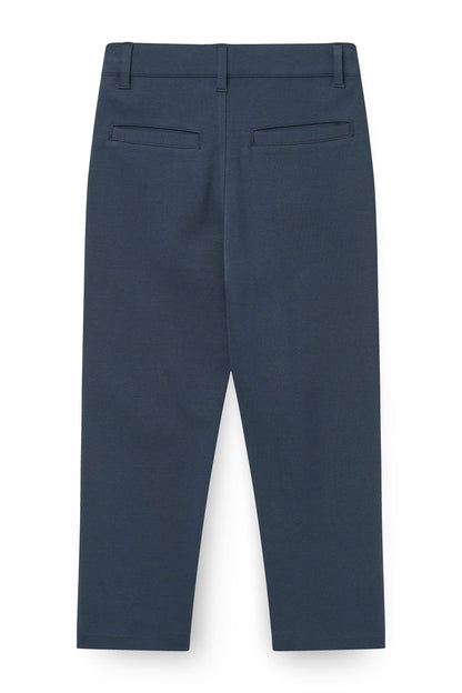 Copenhagen Colors - super stretchy chinos - navy