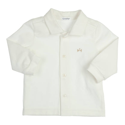 GYMP - blouse Aerodoux - offwhite