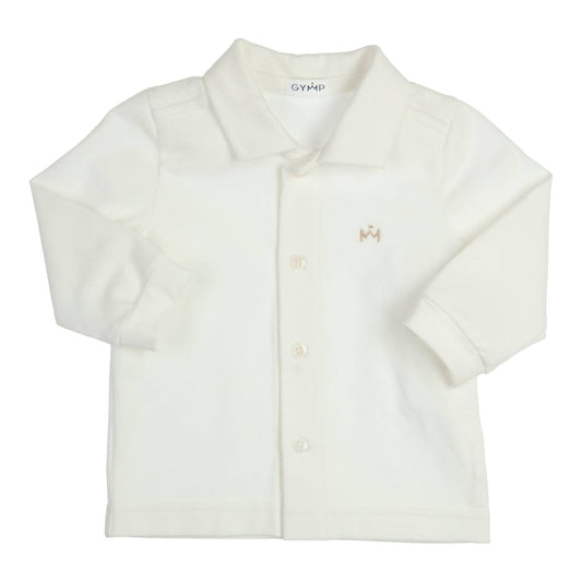 GYMP - blouse Aerodoux - offwhite