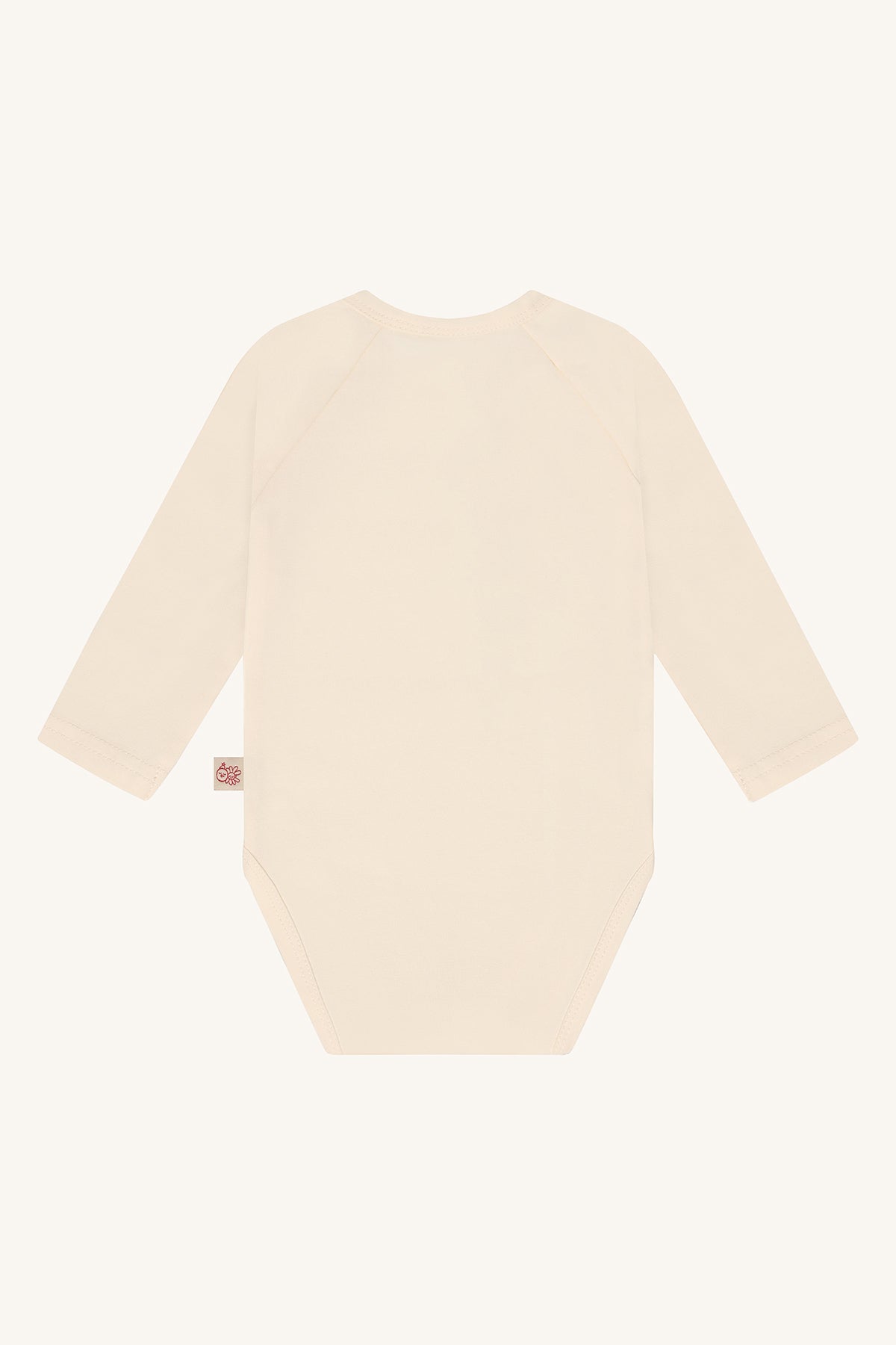 Hust & Claire - body Bing hearts - offwhite/ecru