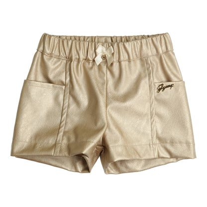 GYMP - shorts Mylo - gold