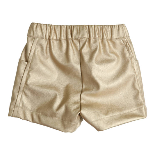 GYMP - shorts Mylo - gold