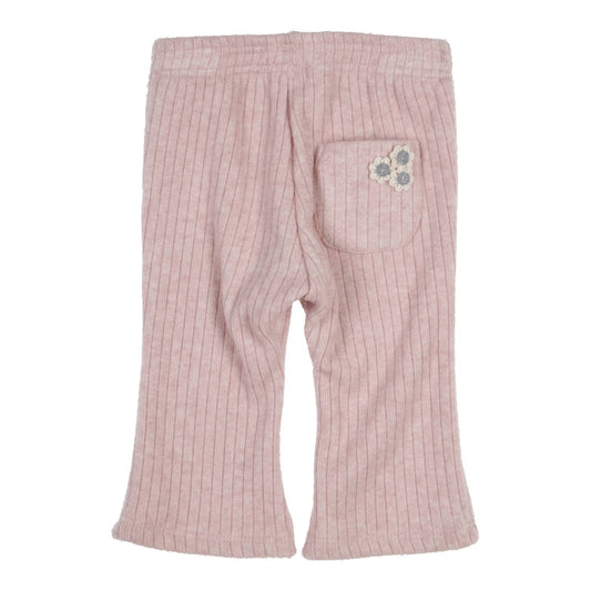 GYMP - pants Roza - old rose