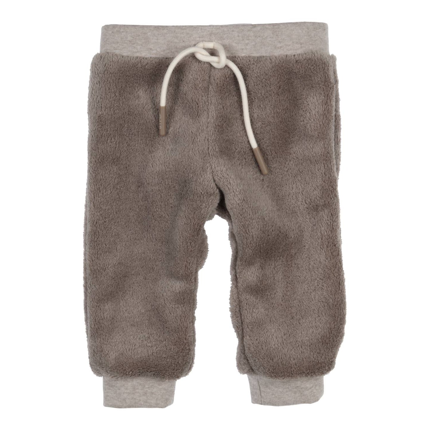 GYMP - pants Teddy - taupe