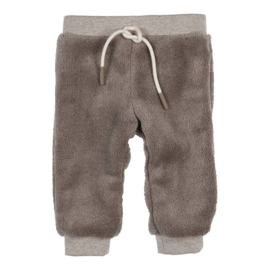 GYMP - pants Teddy - taupe