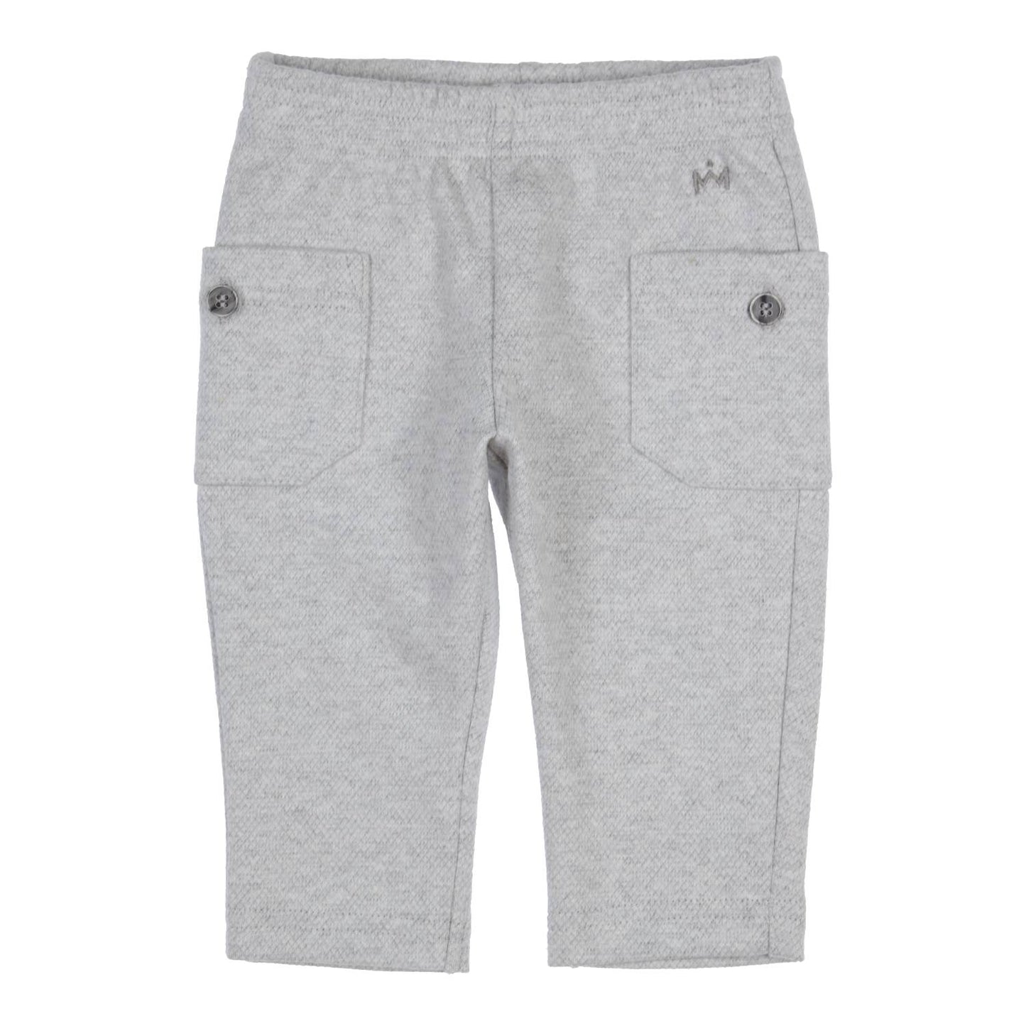GYMP - pants Nolan - pale grey