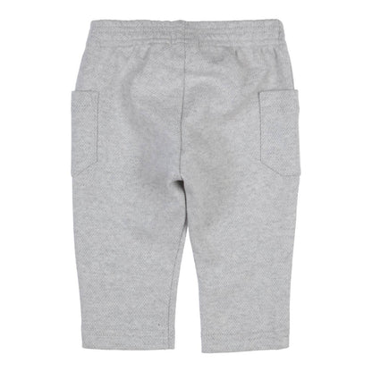 GYMP - pants Nolan - pale grey