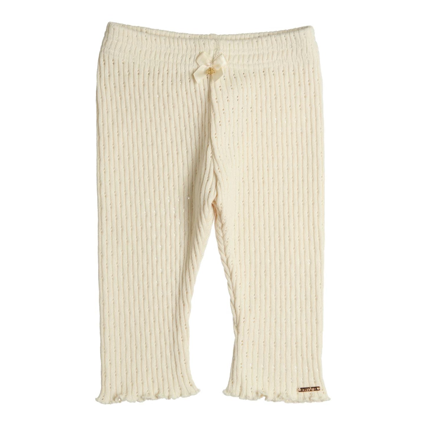 GYMP - legging Neila - ecru
