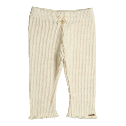 GYMP - legging Neila - ecru