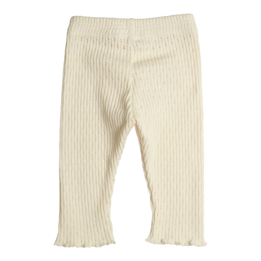 GYMP - legging Neila - ecru