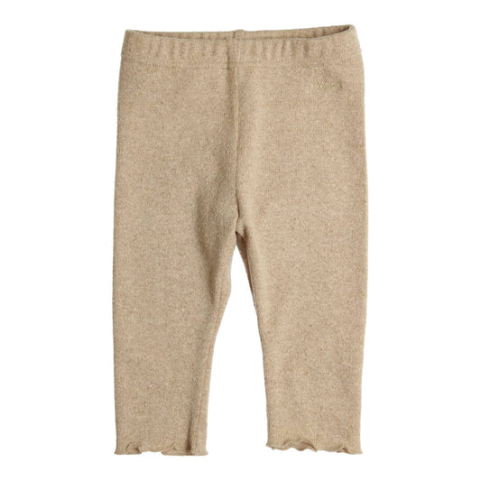 GYMP - legging Lucia - beige