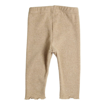 GYMP - legging Lucia - beige