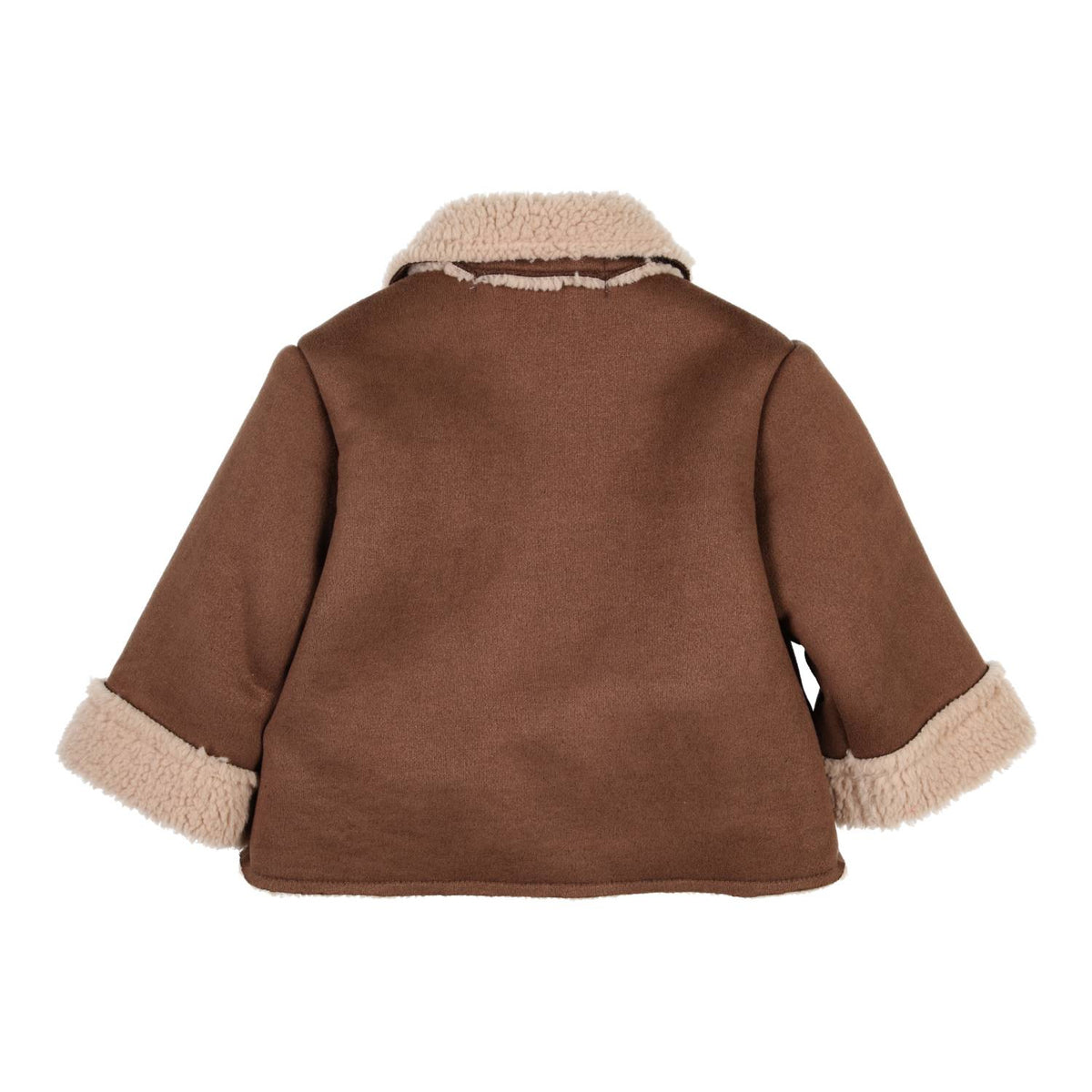 GYMP - coat Kingstone - brown
