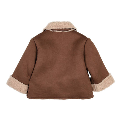 GYMP - coat Kingstone - brown