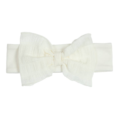 GYMP - headband Klary - offwhite