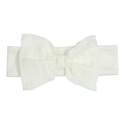 GYMP - headband Klary - offwhite