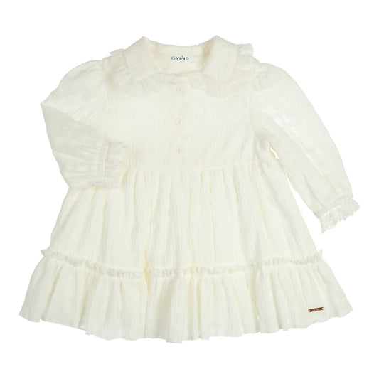 GYMP - dress Klary - offwhite