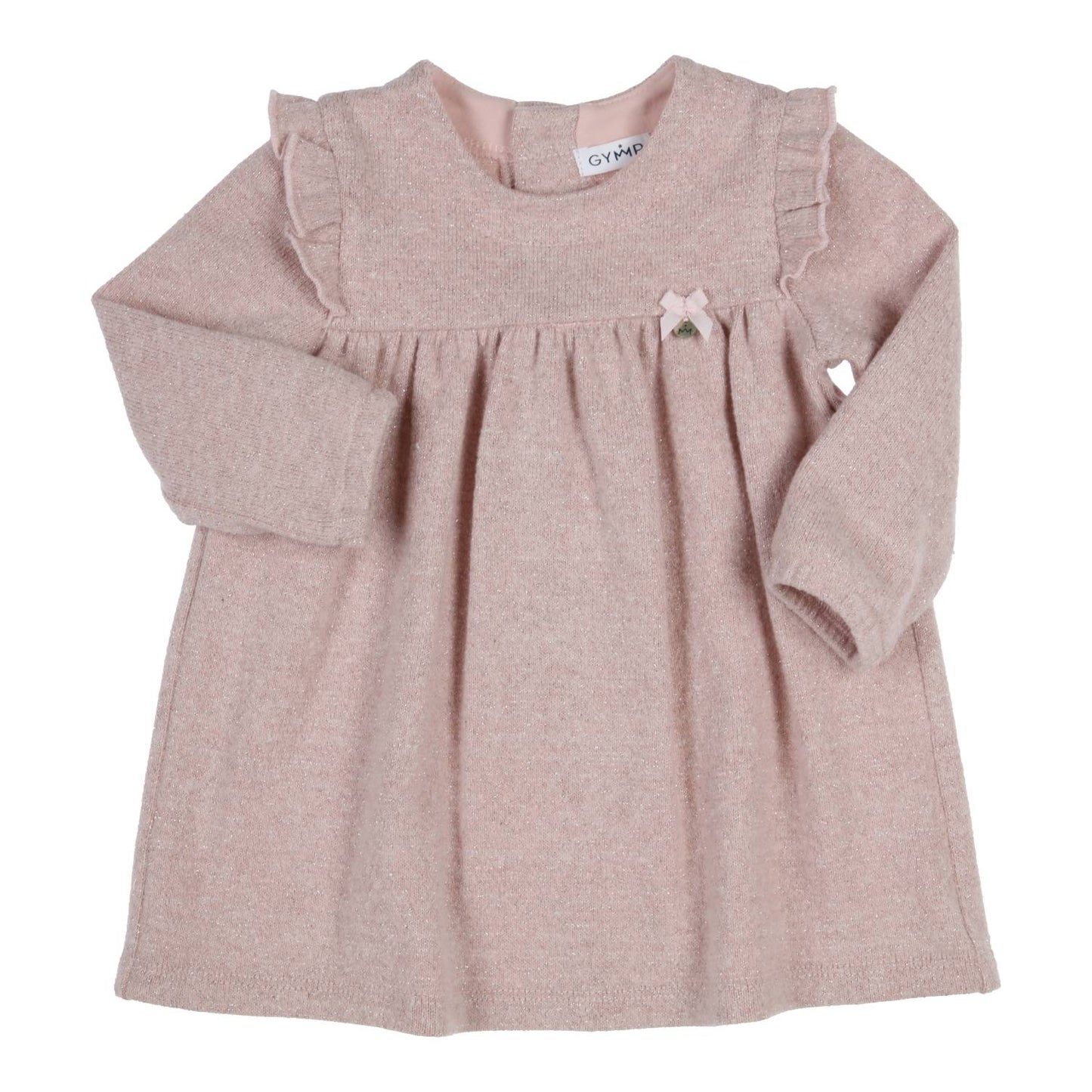 GYMP - dress Lucia - old rose
