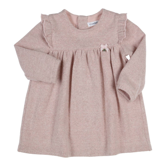 GYMP - dress Lucia - old rose