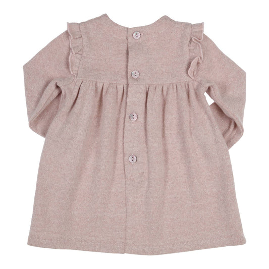 GYMP - dress Lucia - old rose