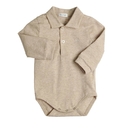 GYMP - body Aerochine - beige
