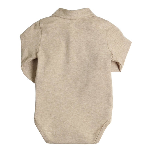 GYMP - body Aerochine - beige