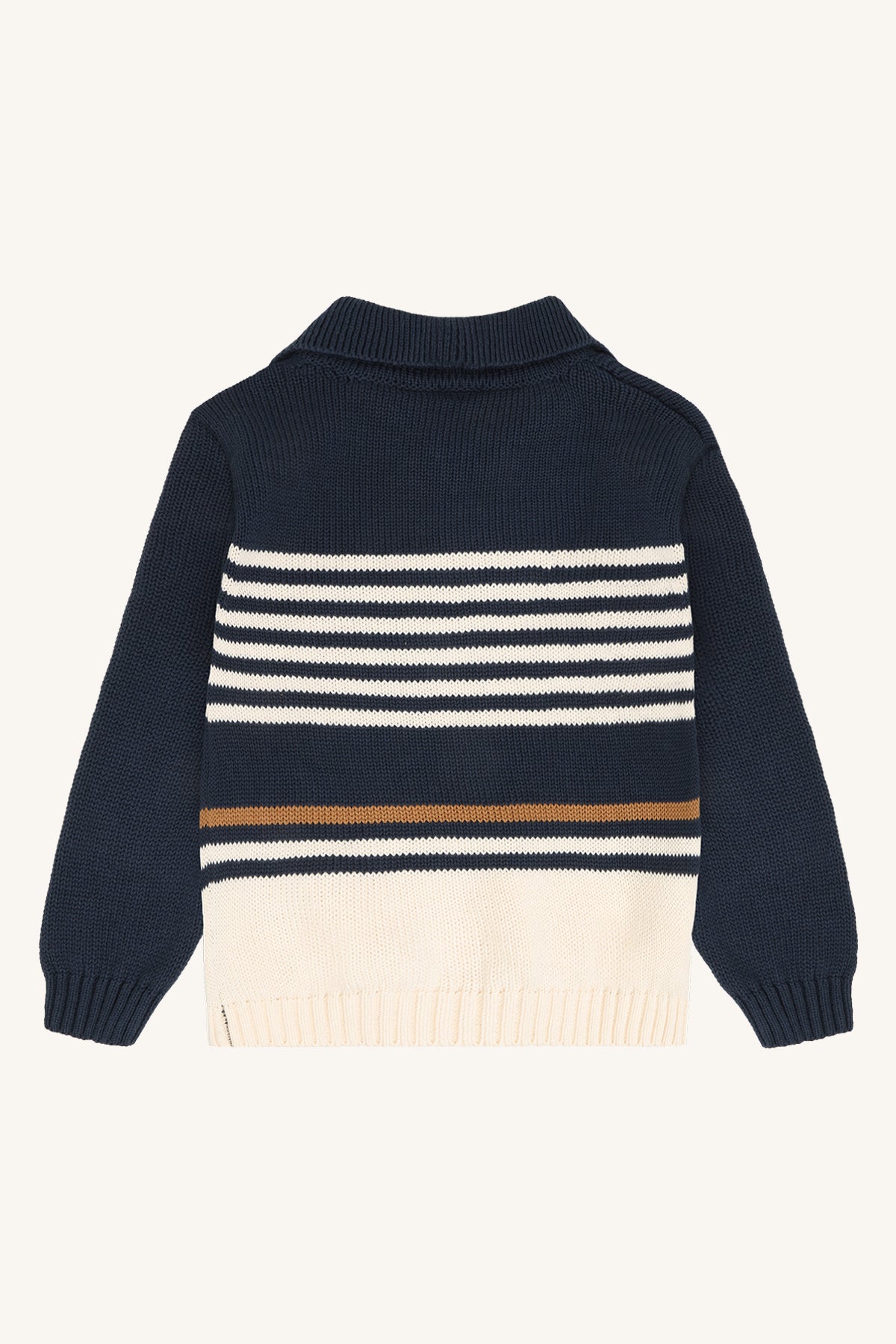 Hust & Claire - pullover Pelle - blues