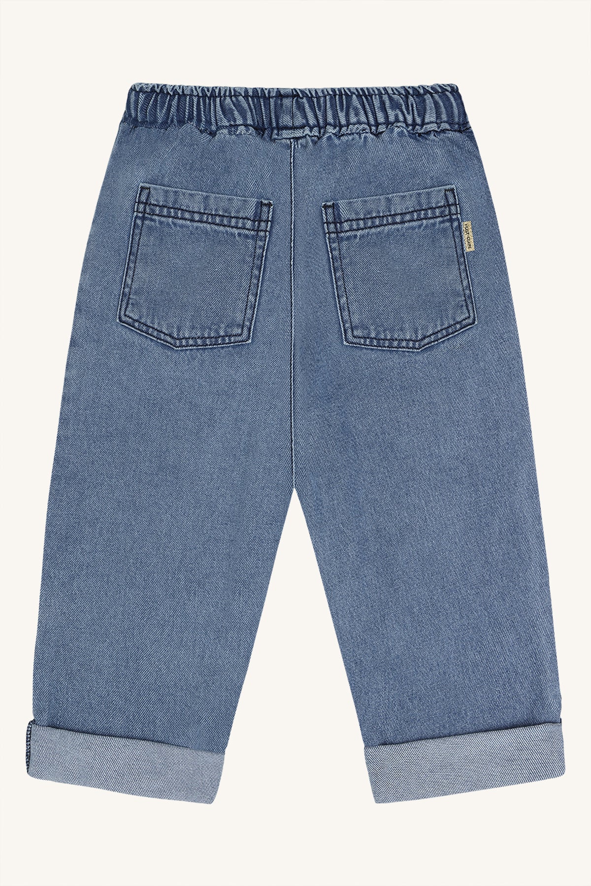 Hust & Claire - jeans - blue denim