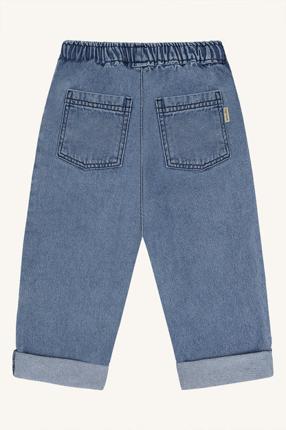 Hust & Claire - jeans - blue denim