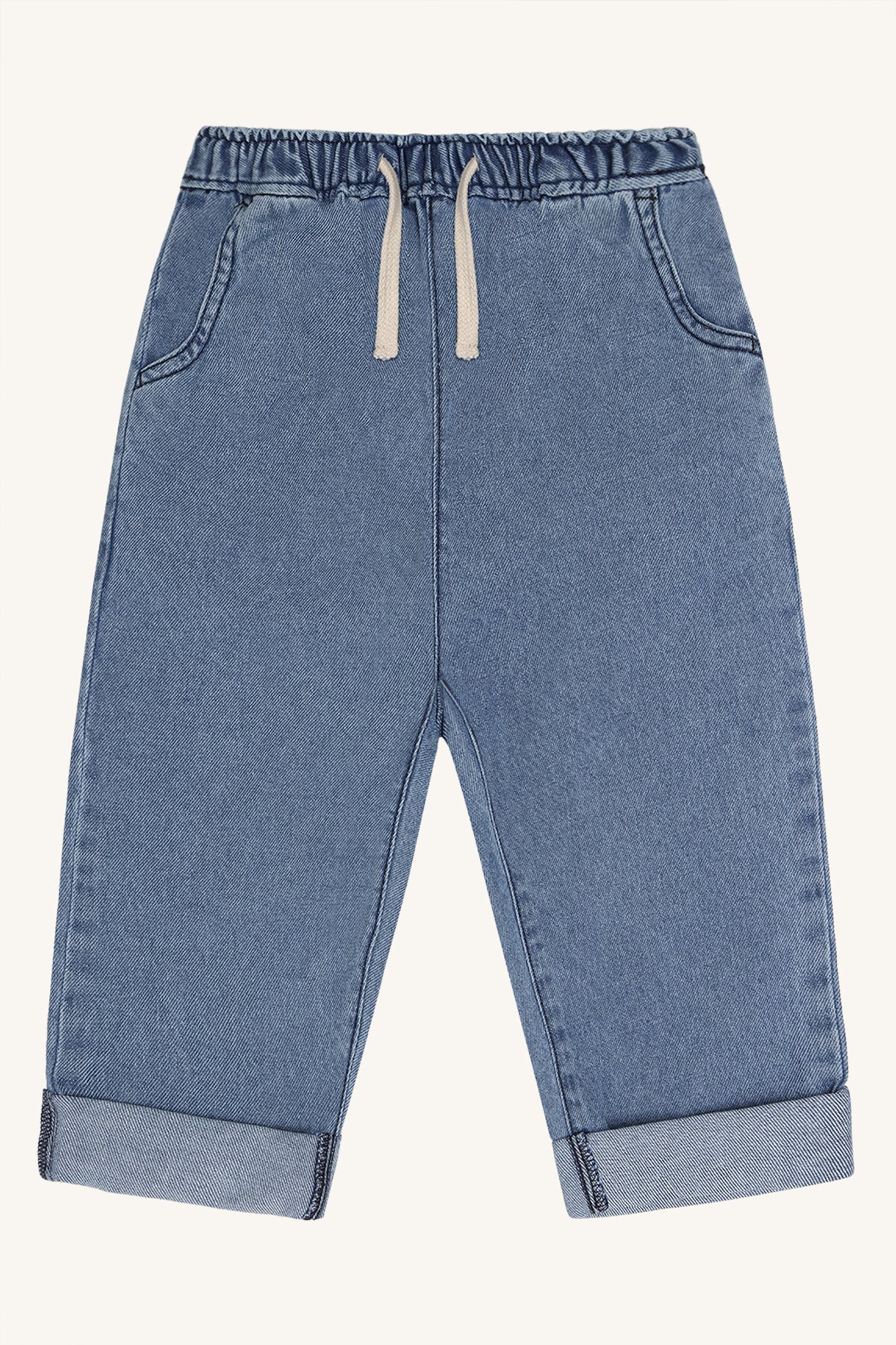 Hust & Claire - jeans - blue denim