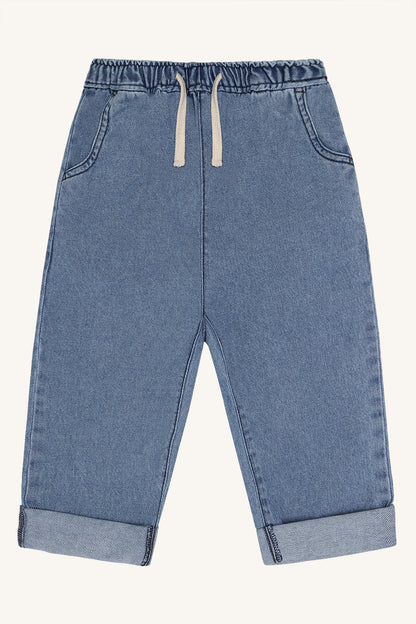 Hust & Claire - jeans - blue denim