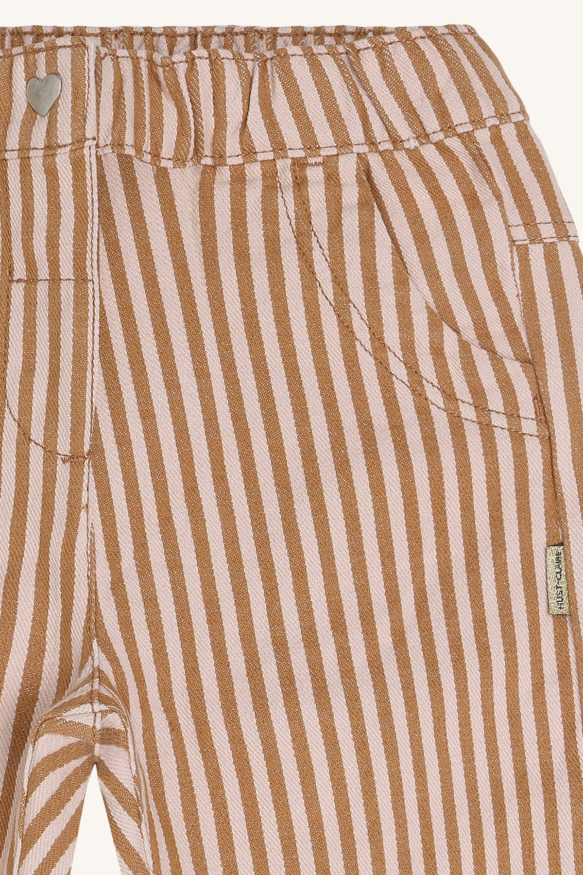 Hust & Claire - pants Tammy - chipmunk stripe
