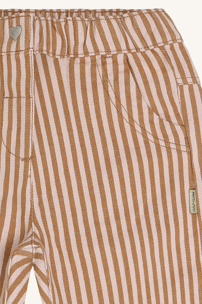 Hust & Claire - pants Tammy - chipmunk stripe