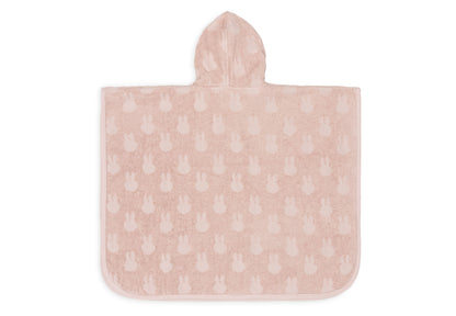 Badponcho Miffy ~ wild rose