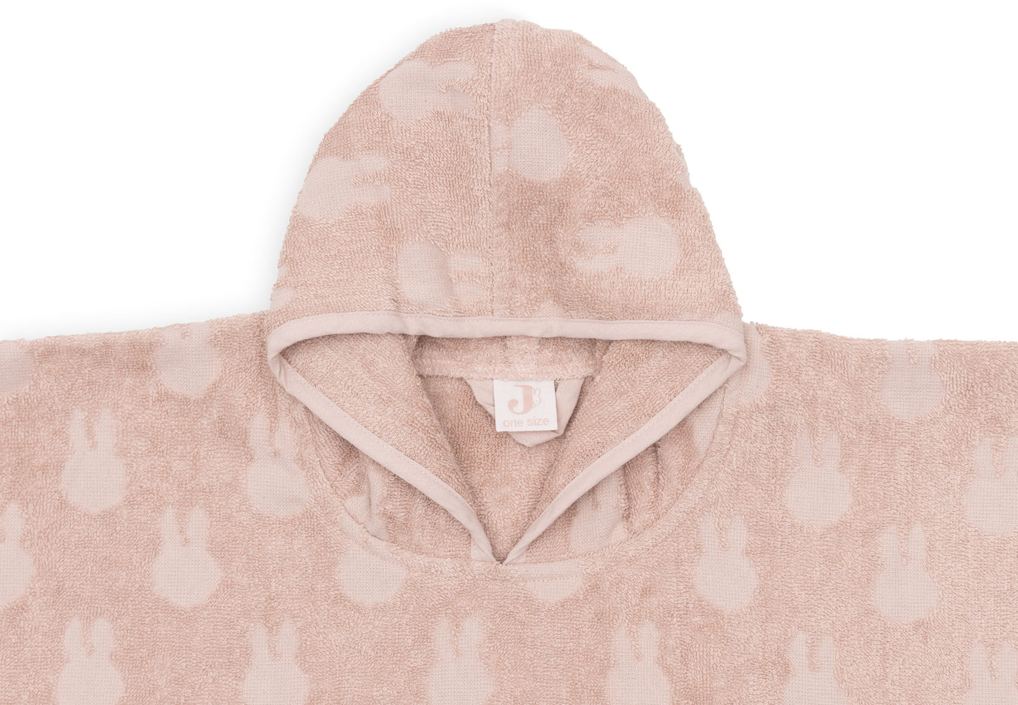 Badponcho Miffy ~ wild rose