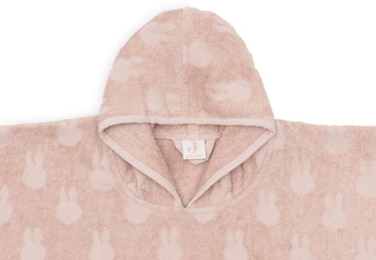 Badponcho Miffy ~ wild rose