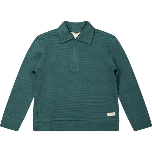 LABO - polo Dyon - blue sea