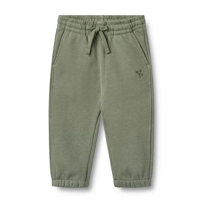 Wheat - sweatpants Cruz - dusty green