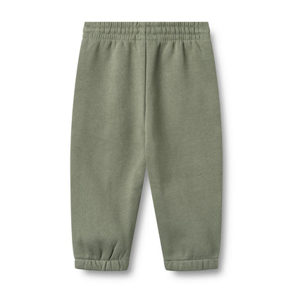Wheat - sweatpants Cruz - dusty green