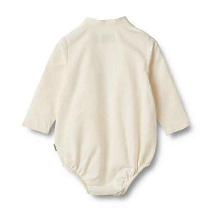 Wheat - blouse romper Victor - eggshell