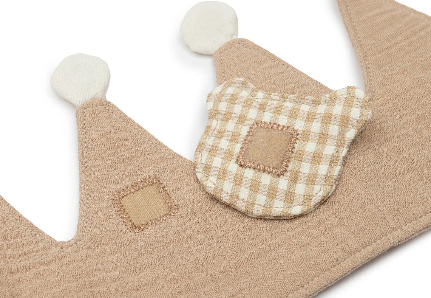 Jollein - verjaardagskroon Teddy Bear