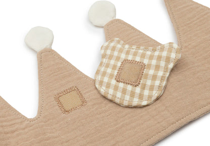 Jollein - verjaardagskroon Teddy Bear