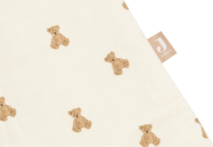 Jollein - slaapzak met voeten en afritsbare mouwen - Mini Teddy Bear