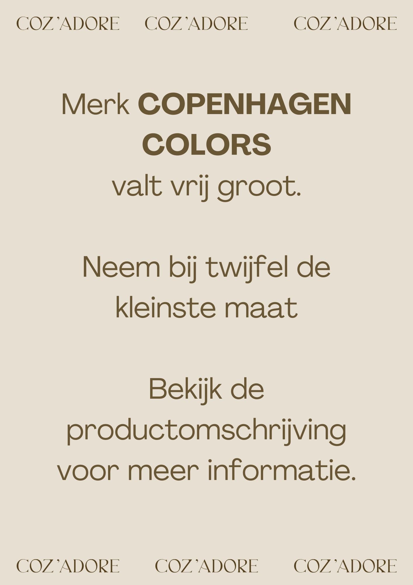 Copenhagen Colors - merino marguriette blouse - natural melange