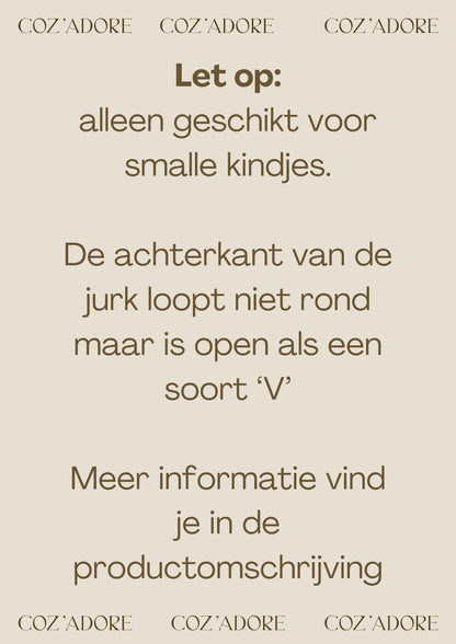 Two You Label - knitted dress Kate - beach