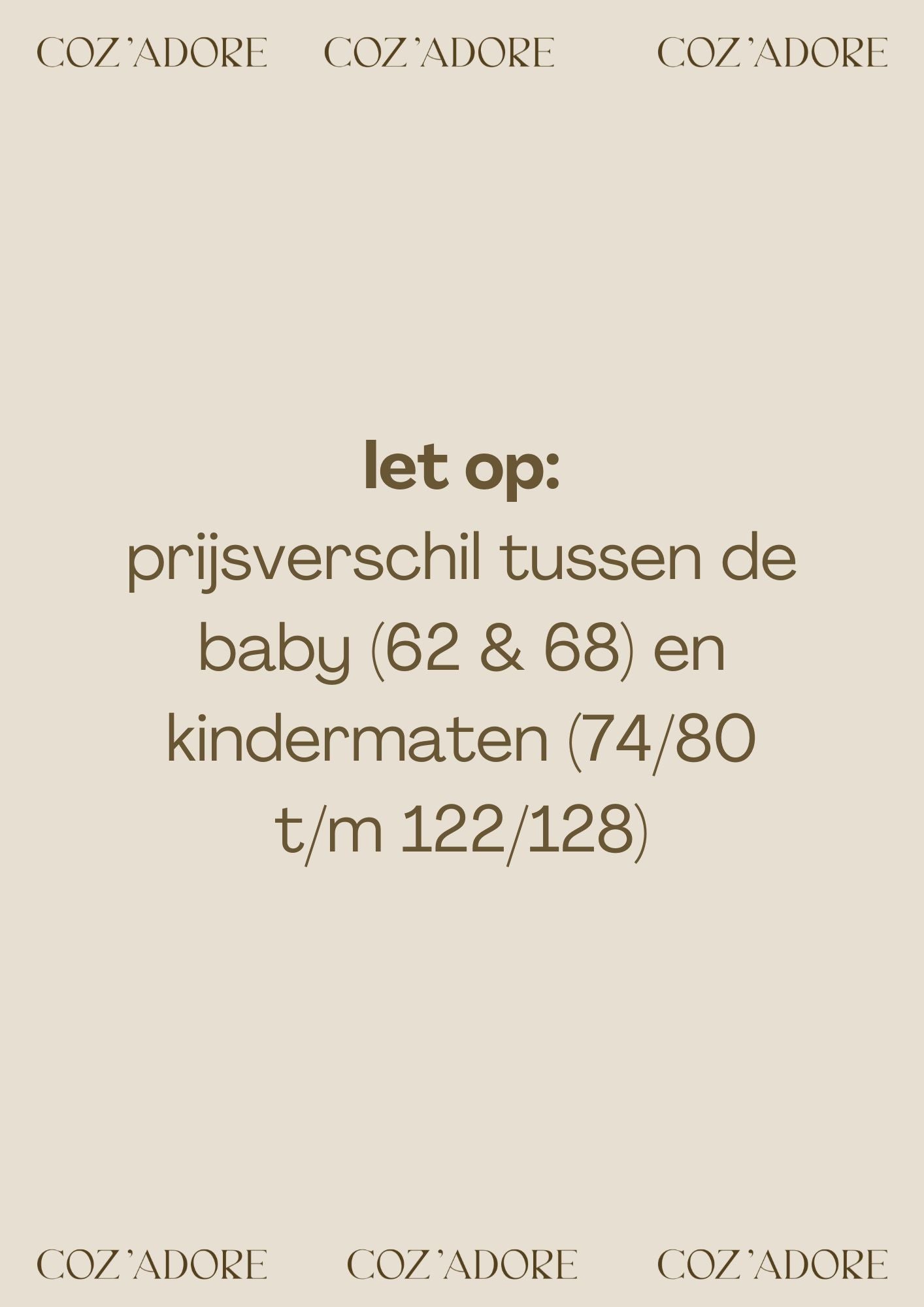 Baje Studio - knitted shortsleeve Frain - white coconut