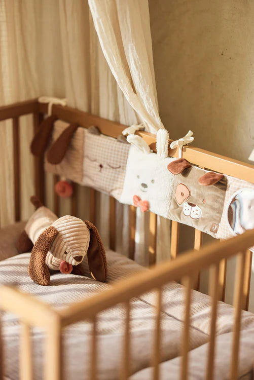 Jollein - Activiteiten boxhanger Animal Friends