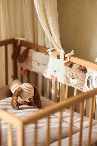 Jollein - Activiteiten boxhanger Animal Friends