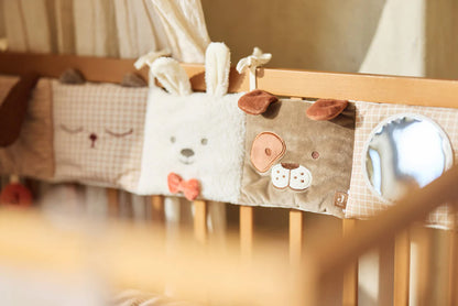 Jollein - Activiteiten boxhanger Animal Friends